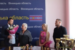 Вінницькі спортсмени - абсолютні лідери Чемпіонату світу зі спортивних танців у Пекіні