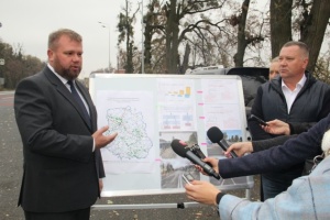 На Вінниччині до кінця року відремонтують понад 80 км доріг міжнародного значення
