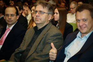 ІV Національний форум ІТ-директорів органів влади присвячений впливу розвитку технологій на суспільство