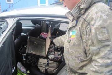 На кордоні з Молдовою затримали контрабандиста з бази Інтерполу