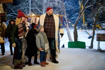 Вийшов трейлер сімейної комедії