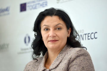 Климпуш-Цинцадзе: Революція триває у наших серцях і головах