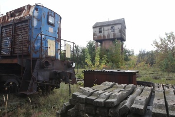La zone de Tchornobyl bat le record de fréquentation