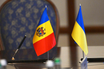 Ukraine, Moldova launch joint control at railway checkpoint