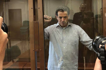 Roman Souchtchenko parle de son séjour dans la colonie pénitentiaire d’Utrobino