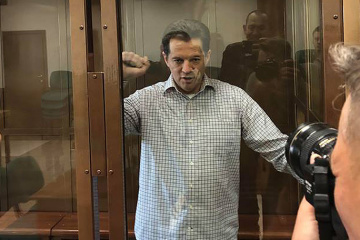 Фейгін бачить обнадійливі перспективи звільнення Сущенка