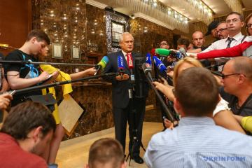 Розведення сил у Золотому та Петрівському поновлять 7 жовтня — ОБСЄ