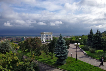 Полтава запропонувала туристам квест-екскурсії