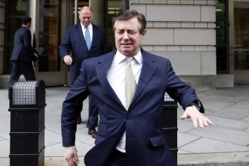 Найнята Манафортом юридична фірма визнала, що діяла в Україні як іноземний агент