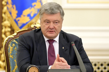 ポロシェンコ大統領、ユネスコによる被占領下クリミアの直接監視開始を歓迎