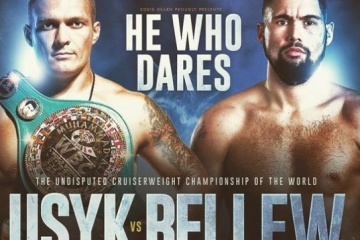 Bellew: Usyk ist fantastisch, aber ich brauche WM-Gürtel
