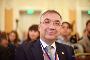 МІОК запрошує на зустріч з Послом Канади Романом Ващуком