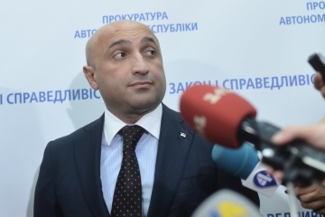 Рябошапка призначив Мамедова своїм заступником