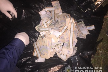 Депутат сбежал во время задержания за взятку в €50 тысяч — полиция