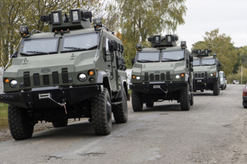 Рятувальники завершили розмінування території довкола арсеналу під Ічнею