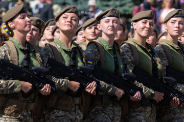 Países de la OTAN proporcionan más de 7 millones de dólares para apoyar a las mujeres en las Fuerzas Armadas