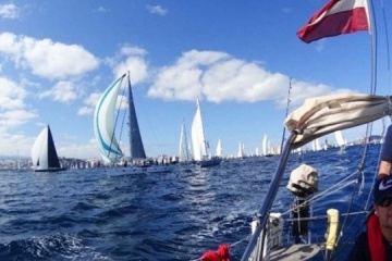 Ukraine asks World Sailing to ban Russia amid Crimea tensions