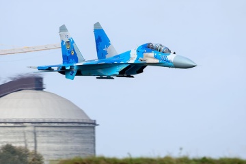 Deux pilotes sont décédés dans l'écrasement d’un Su-27 lors d’entrainements « Tchyste nebo »