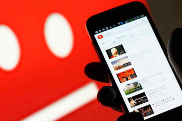В Украине запустили приложение YouTube Kids