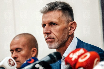 Наставник чеських футболістів вважає Лігу націй дуже корисним турніром