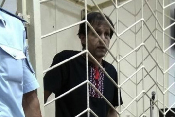 Адвоката Дінзе й архієпископа Климента не пустили до Балуха