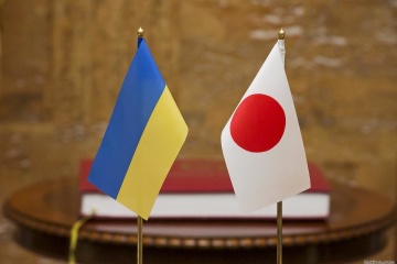 Japan will provide long-term support to Ukraine - FM