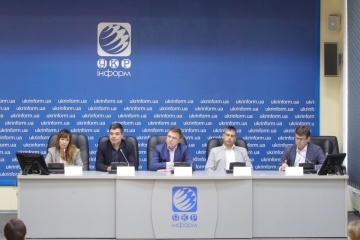 «Украина: Преодоление». Визуальный художественный проект