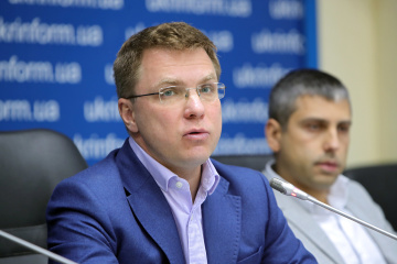Уся державна комунікація має бути уніфікованою - Біденко