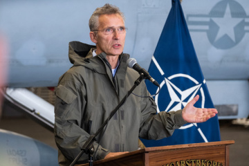Stoltenberg: Los barcos de la OTAN entrarán en el mar Negro para realizar ejercicios