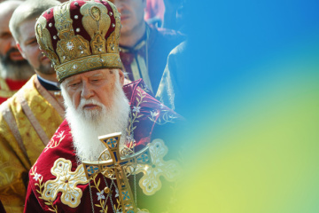 Последняя битва патриарха Филарета