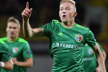 Vorskla defeats Qarabag in Europa League