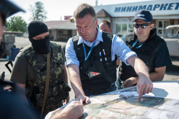 В умовах “тиші” на Донбасі треба відновити гумдопомогу населенню - Хуг