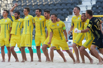 Пляжный футбол: ЧМ-2019 пройдет в Парагвае