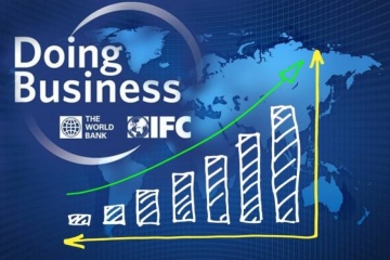 Doing Business: для когось білий птах із чорними ознаками