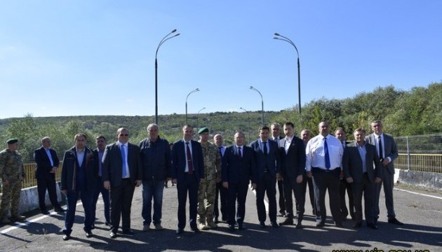 На Вінниччини обговорили параметри будівництва українсько-молдовського мосту через Дністер 