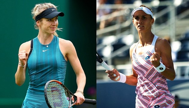 Теннис: в топ-100 обновленного рейтинга WTA остались только Свитолина и Цуренко Теннис: в топ-100 обновленного рейтинга WTA остались только Свитолина и Цуренко