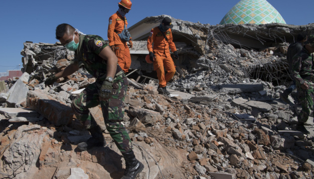 Ukrainians not among killed or injured due to earthquake in Indonesia – Foreign Ministry