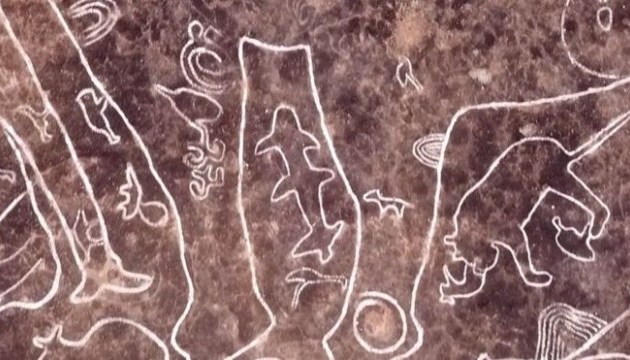 Археологи знайшли в Індії малюнки, що можуть належати невідомій цивілізації