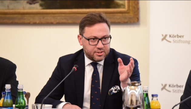 Новий посол Польщі розпочав дипмісію в Україні