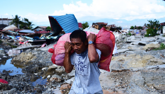 ООН виділила Індонезії $15 мільйонів для ліквідації наслідків землетрусу