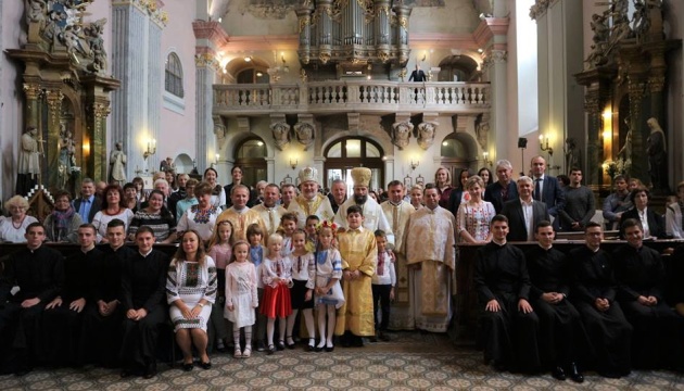 Українська громада Будапешта відзначила 10-річний ювілей