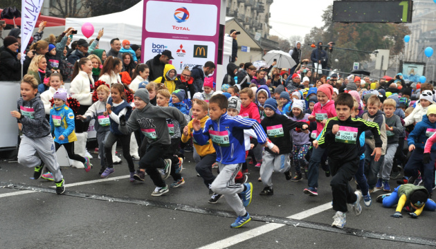 Wizz Air Kyiv City Marathon збере 11,5 тисячі учасників із 45 країн