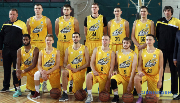 Чемпіонат української баскетбольної Суперліги стартує 5 жовтня