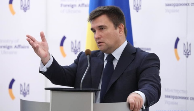 Klimkin promises constructive cooperation with Hungarian community in Zakarpattia