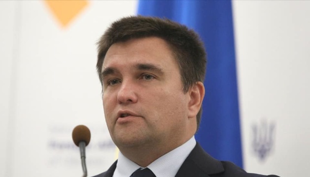 Nach Änderung des Namens „Beauftragter für Transkarpatien“ hofft Klimkin auf reale Zusammenarbeit mit Ungarn 