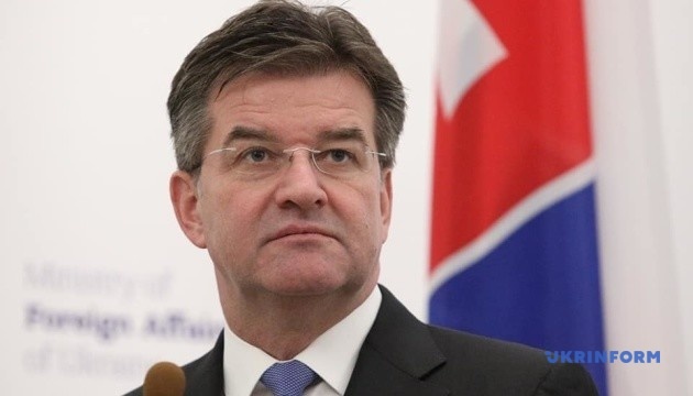 Slovak OSCE chairmanship to raise issue of Russia’s aggression against Ukraine