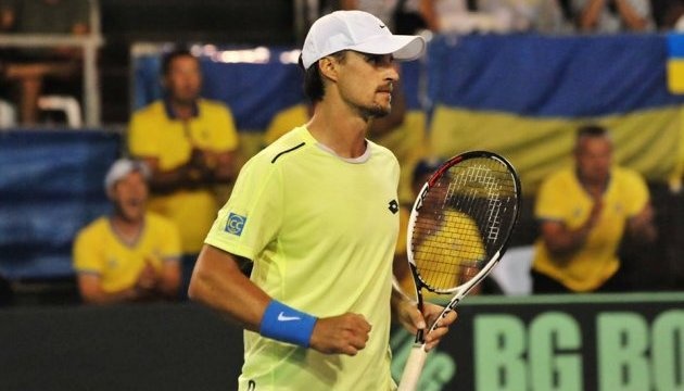 Теніс: Молчанов поступився у парному чвертьфіналі турніру ATP у Пекіні
