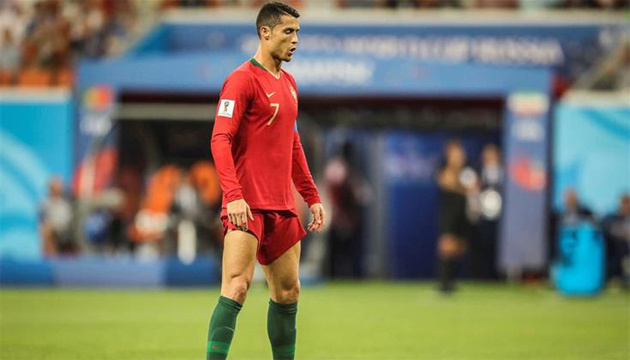 Кріштіану Роналду не гратиме за збірну Португалії в 2018 році