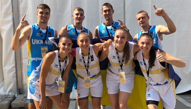 Баскетбол 3х3: жіноча збірна України U-23 обіграла Індонезію на ЧС-2018