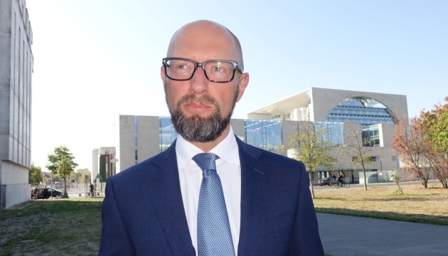 Ukraine has to become a part of number of regional initiatives, including the Three Seas Initiative – Yatsenyuk